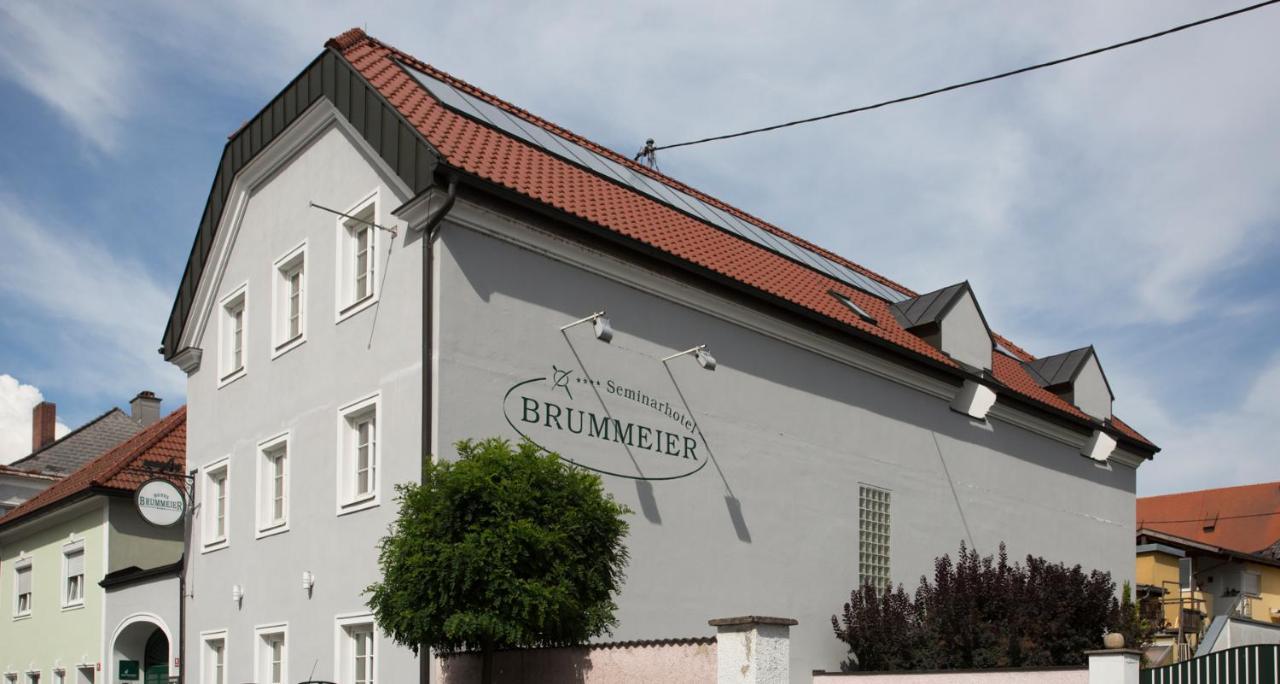 Hotel Brummeier Eferding Zewnętrze zdjęcie